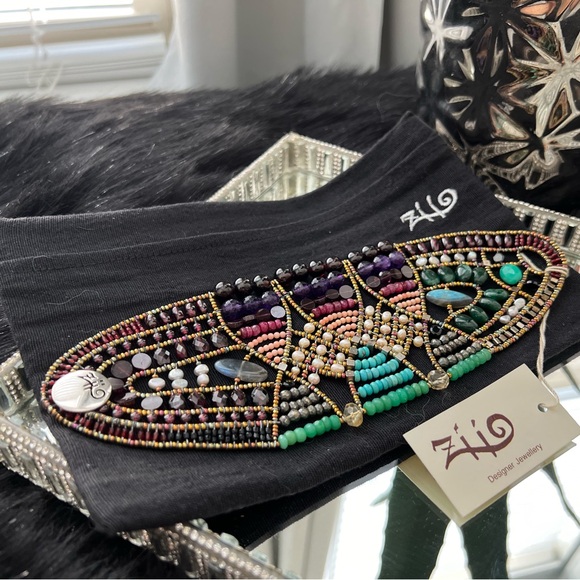 ZIIO Jardin de Paradis bracelet - Picture 5 of 9